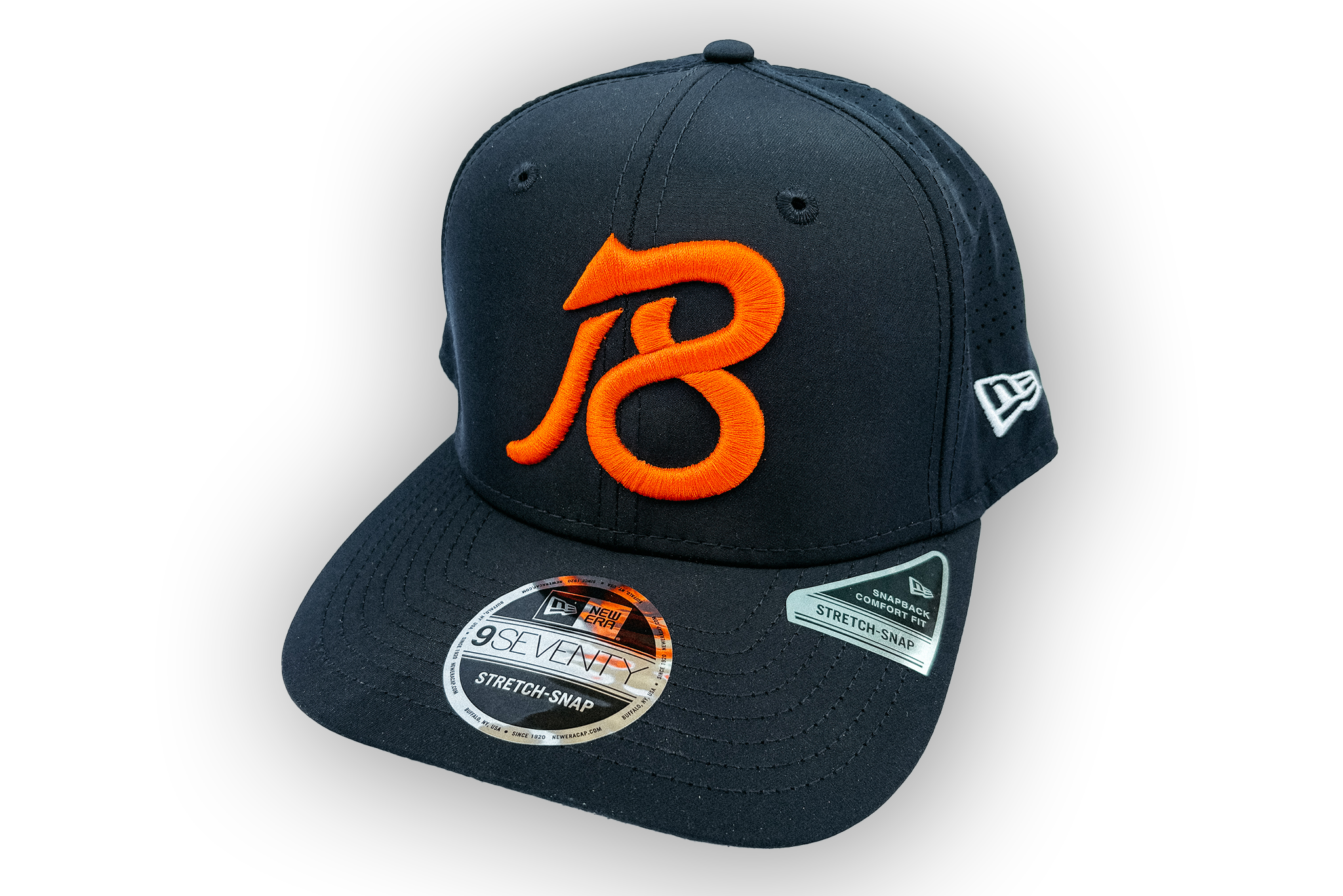 18 BEARS NEW ERA HAT