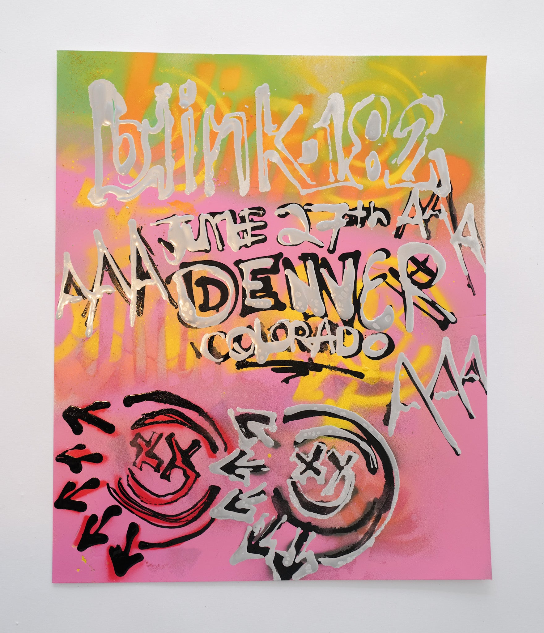 Denver OMT Tour Poster