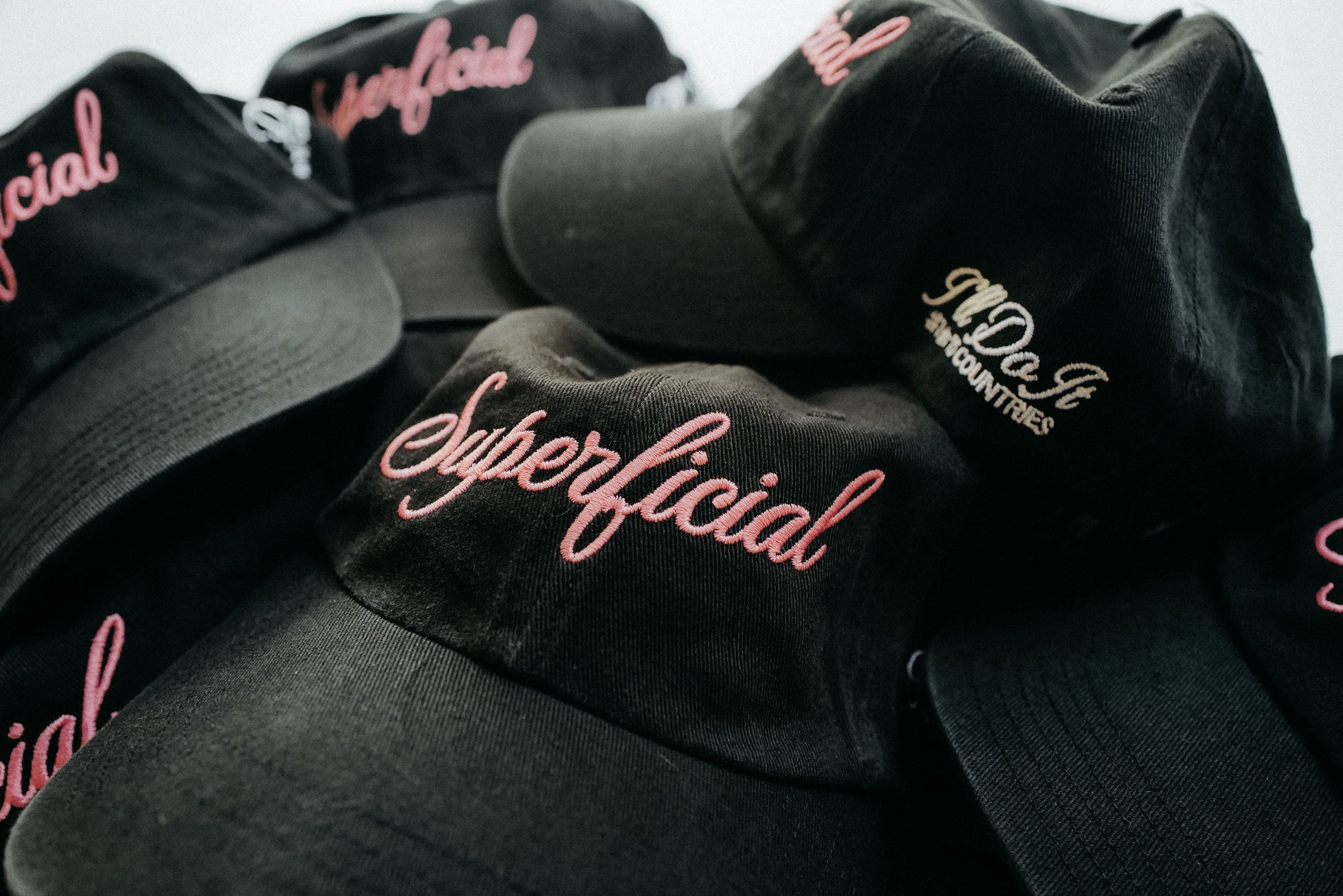 SUPERFICIAL DAD HAT