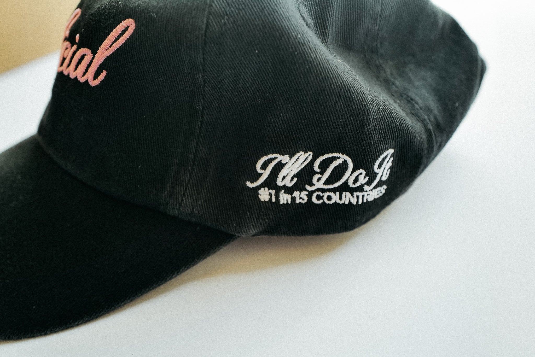 SUPERFICIAL DAD HAT