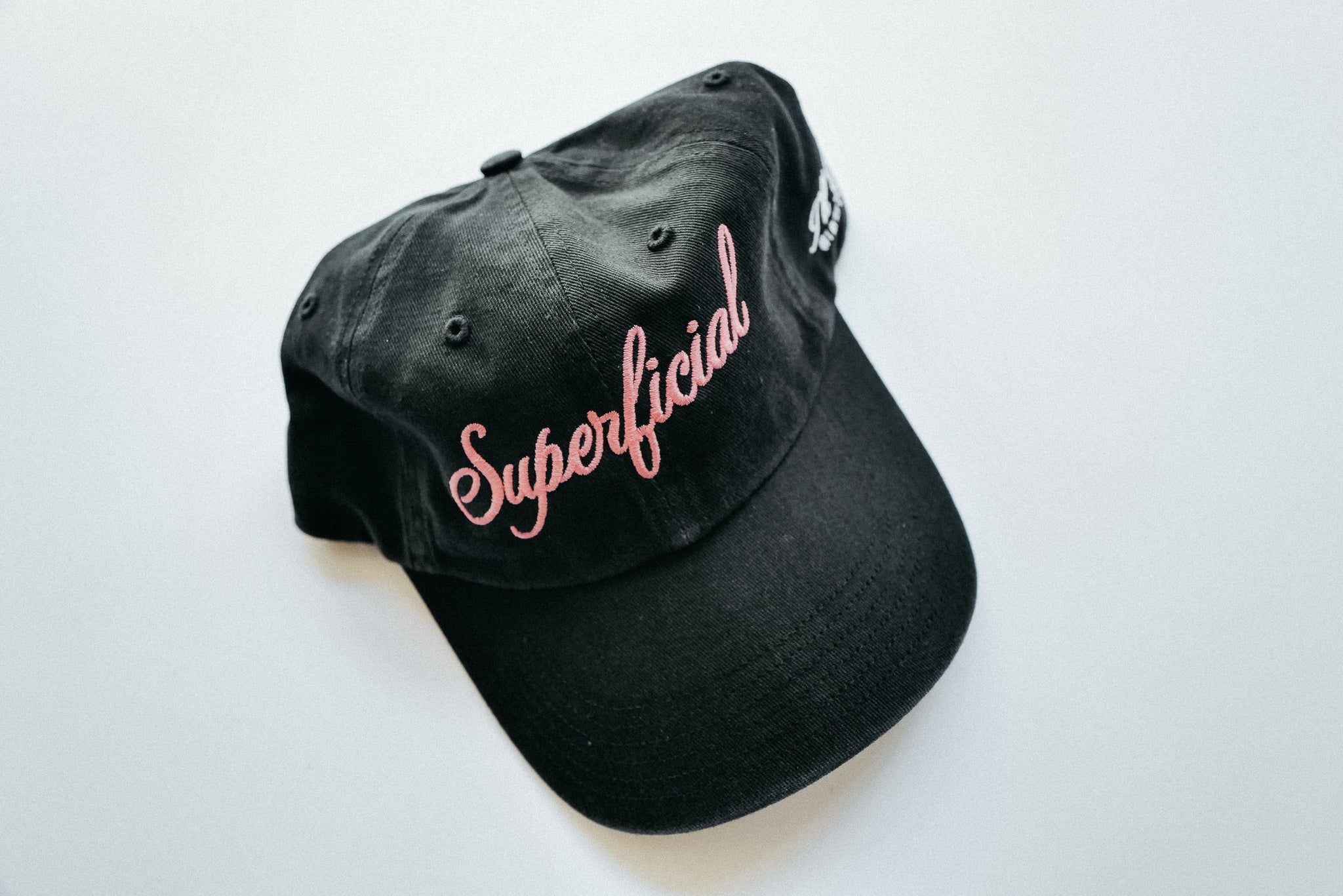 SUPERFICIAL DAD HAT