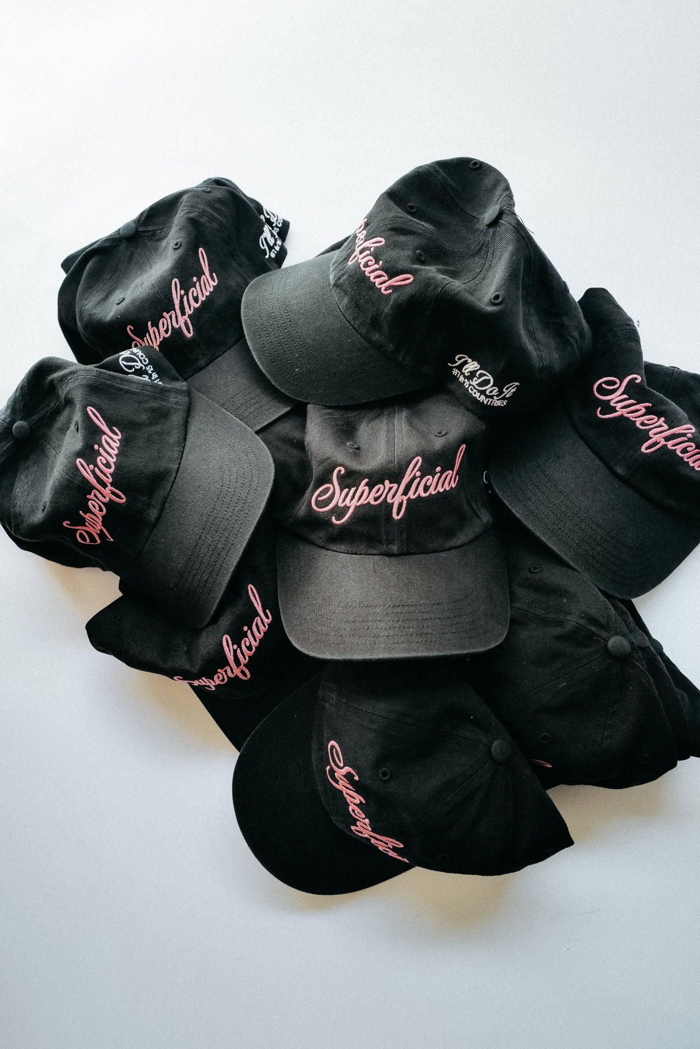 SUPERFICIAL DAD HAT