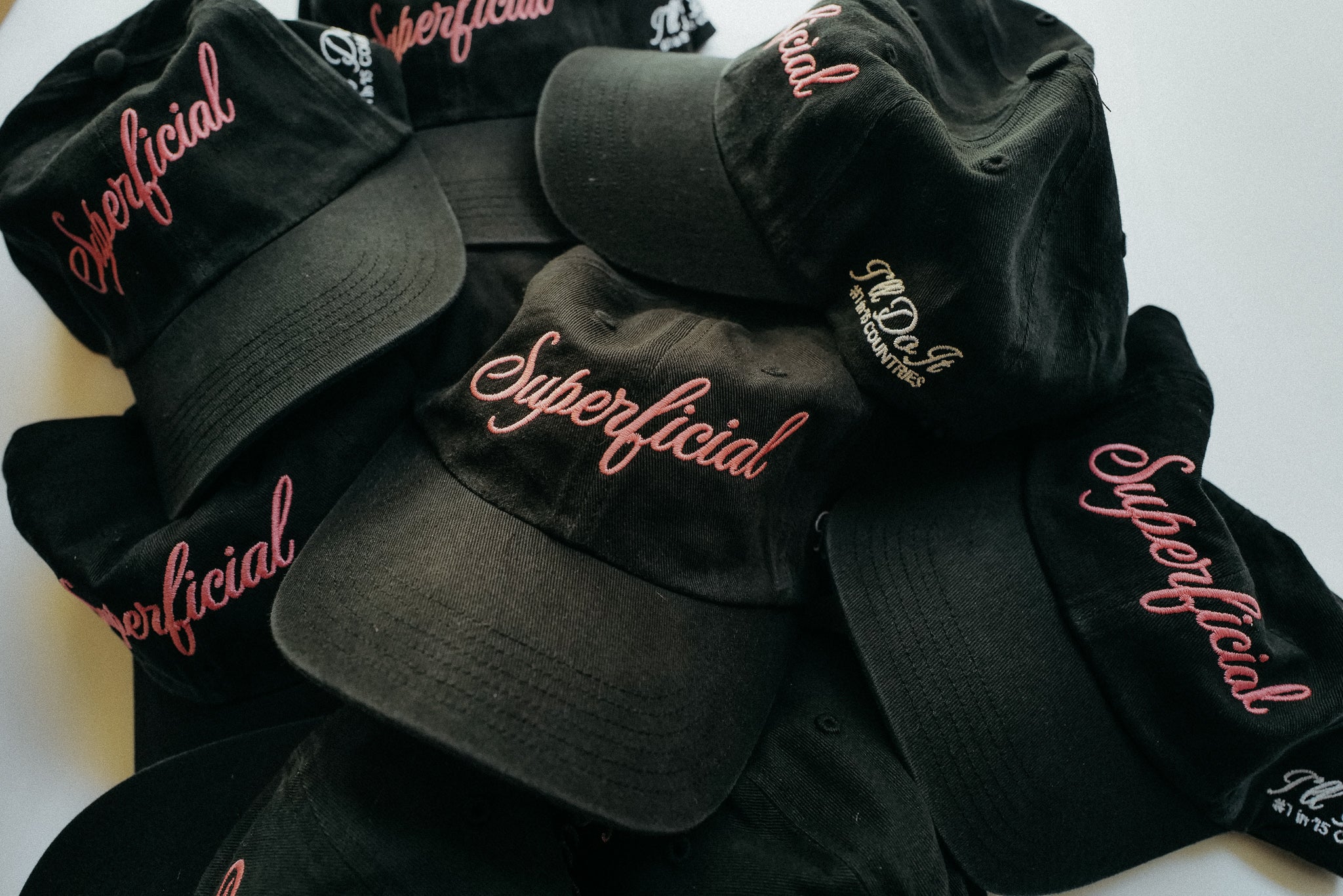SUPERFICIAL DAD HAT