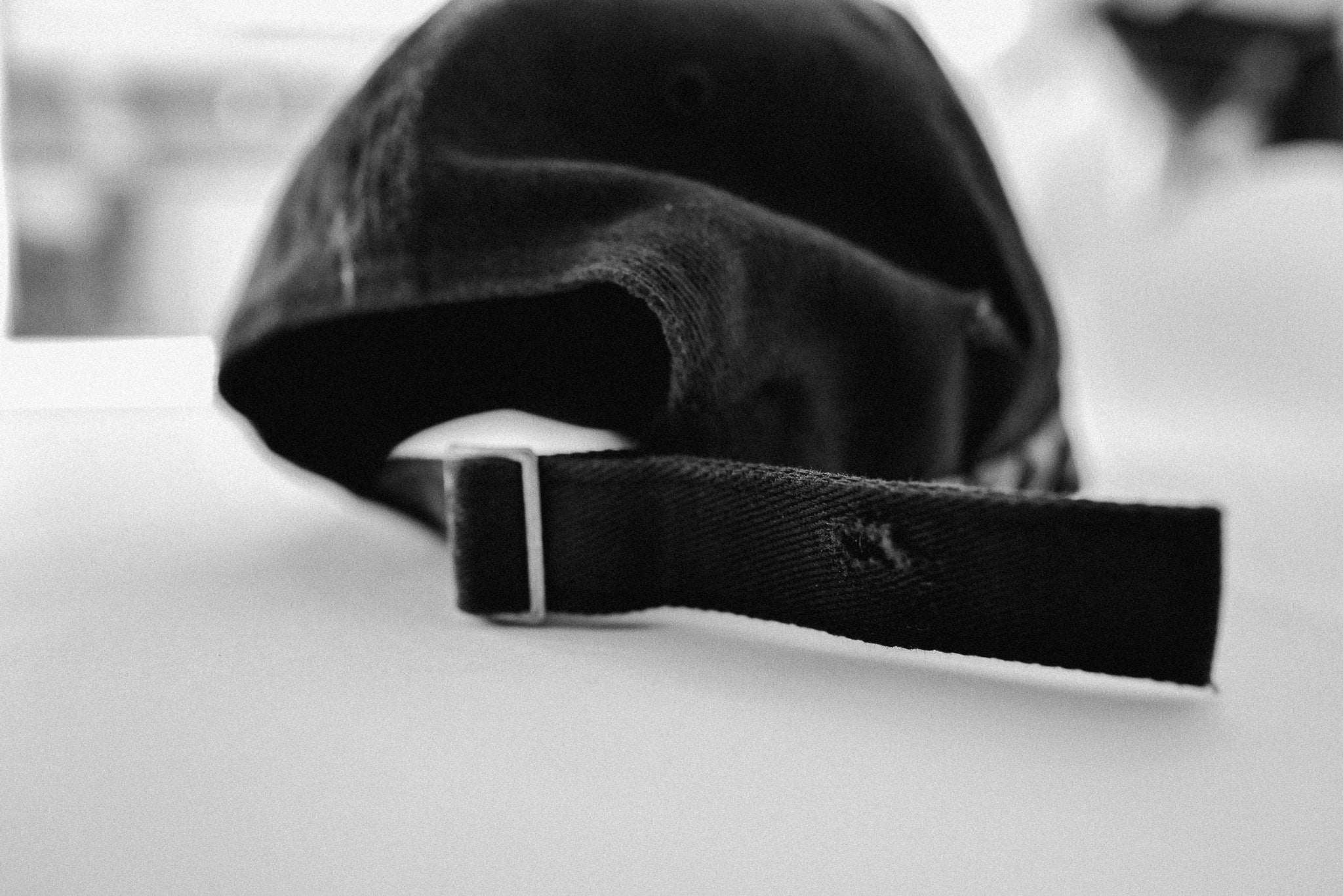 BLACK FRIDAY HAT – NEWPORT BLEACH - Main Image