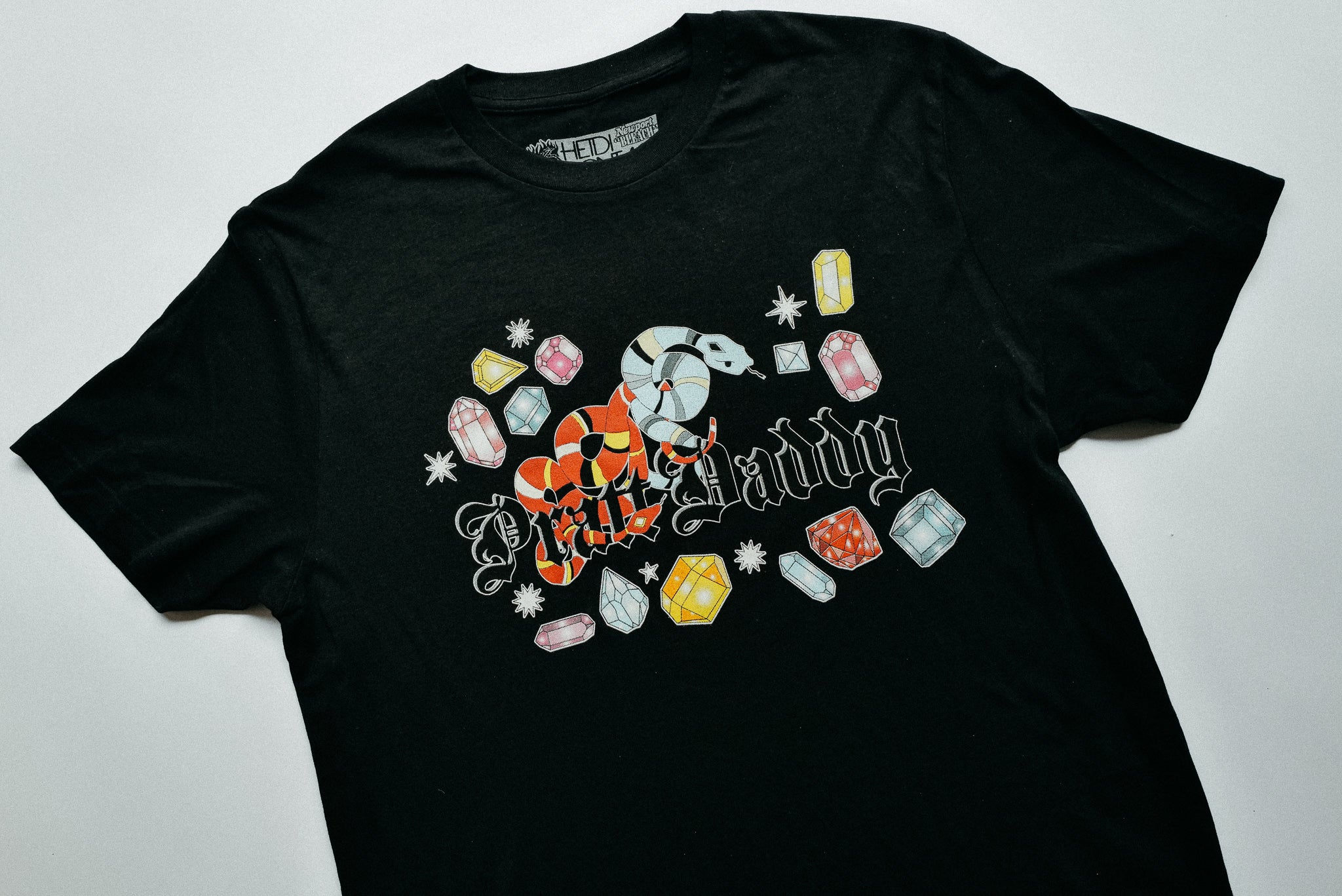 OG PRATT DADDY VINTAGE TEE