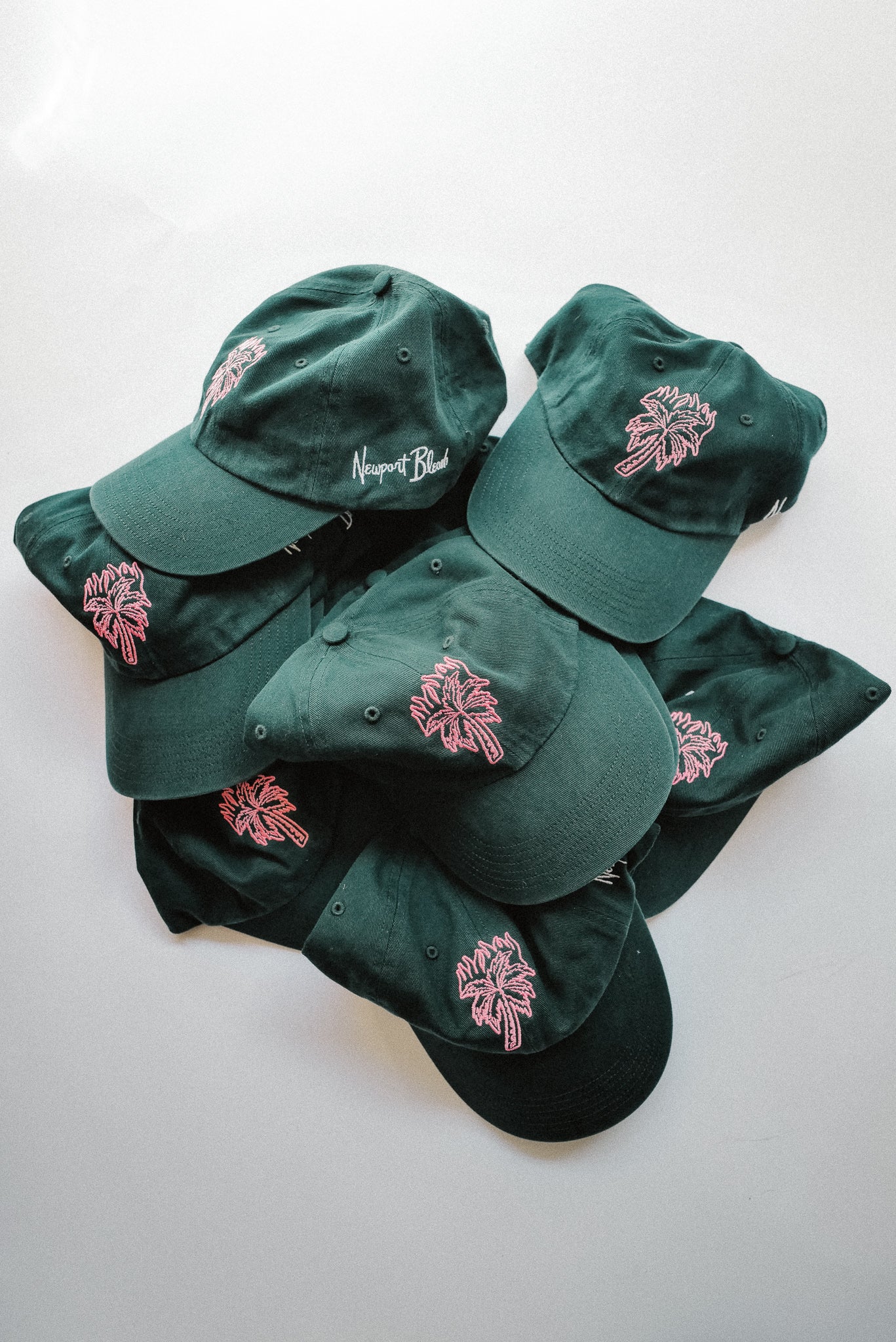 BHH DAD HAT