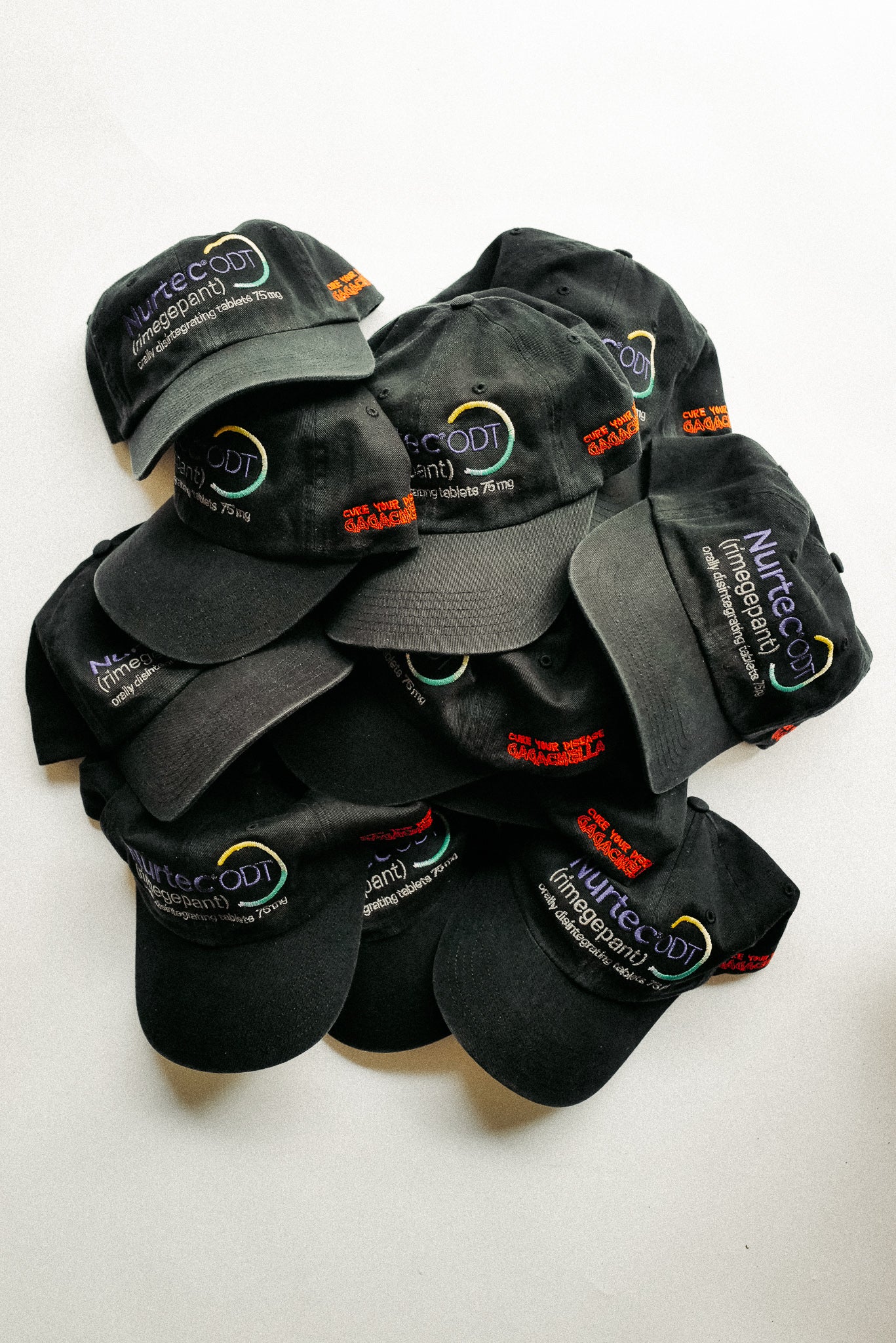 CURE YOUR DISEASE DAD HAT