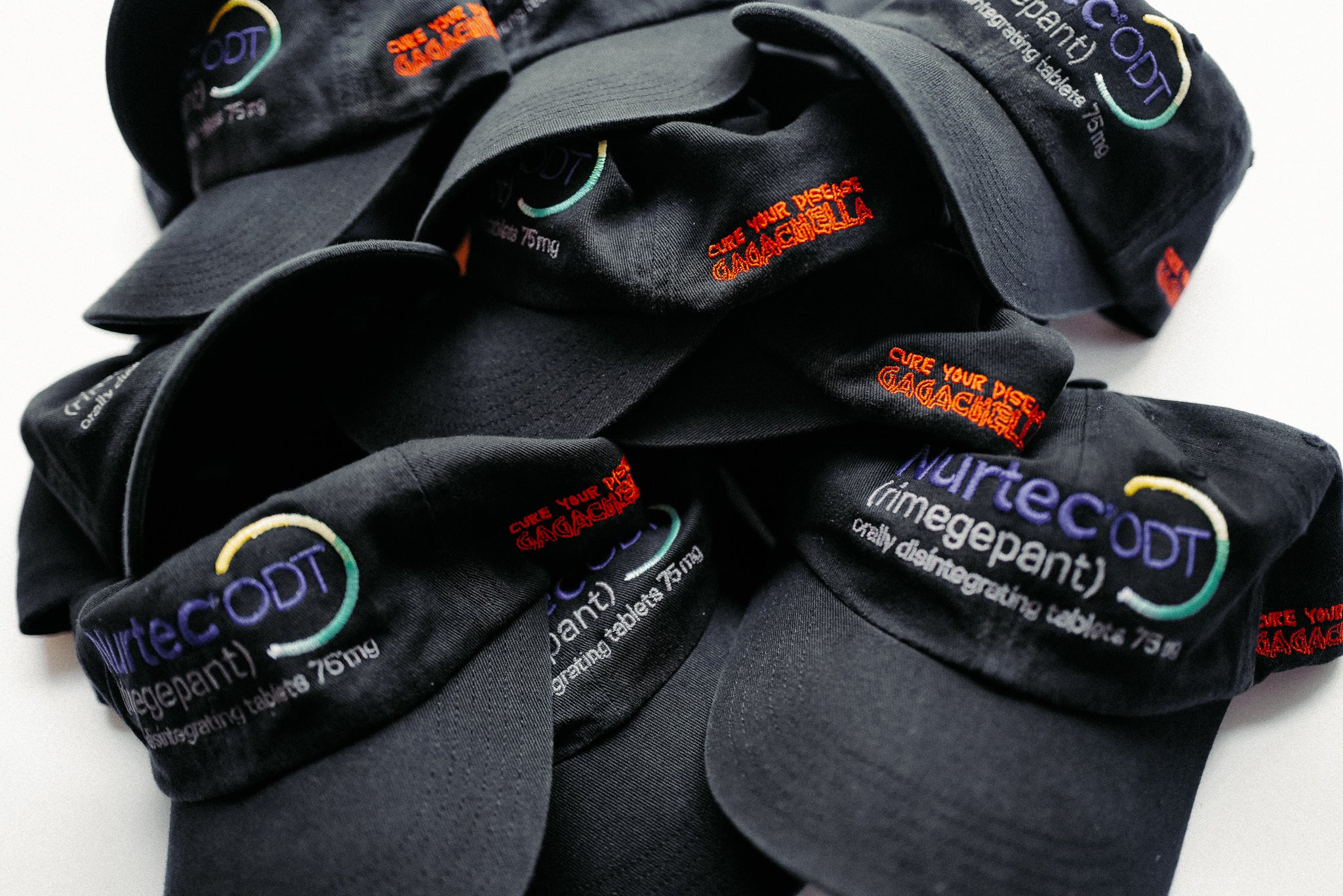 CURE YOUR DISEASE DAD HAT