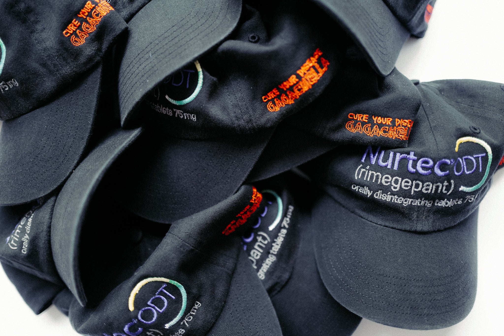 CURE YOUR DISEASE DAD HAT