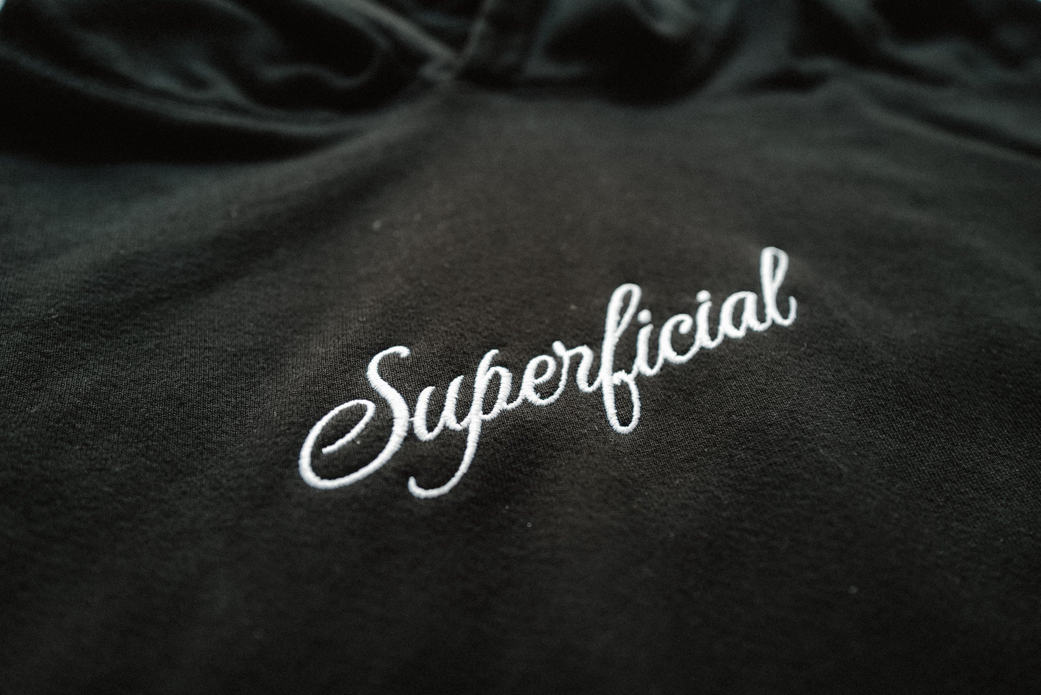 SUPERFICIAL HOODIE