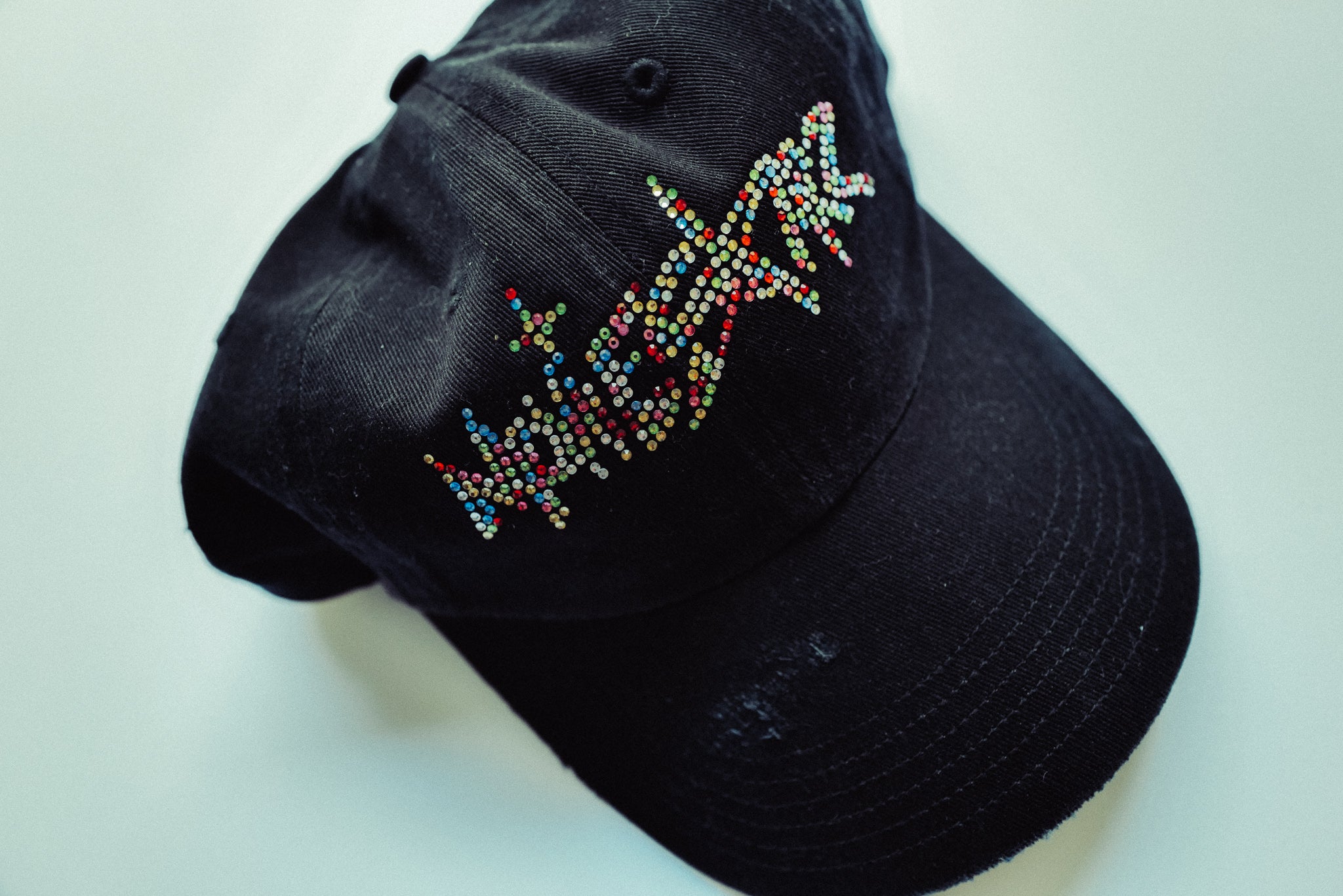 MOVIESTARZ BLING DAD HAT