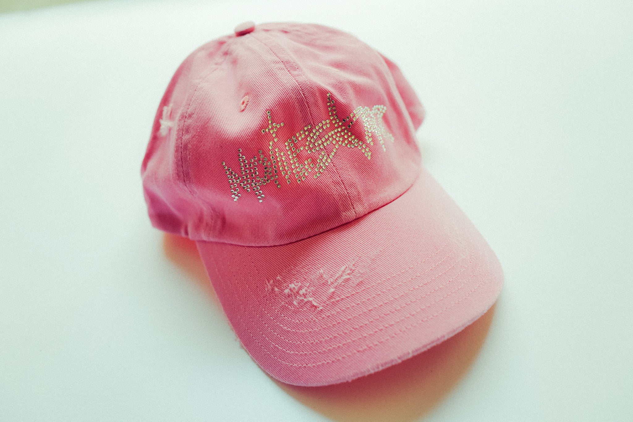 MOVIESTARZ BLING DAD HAT