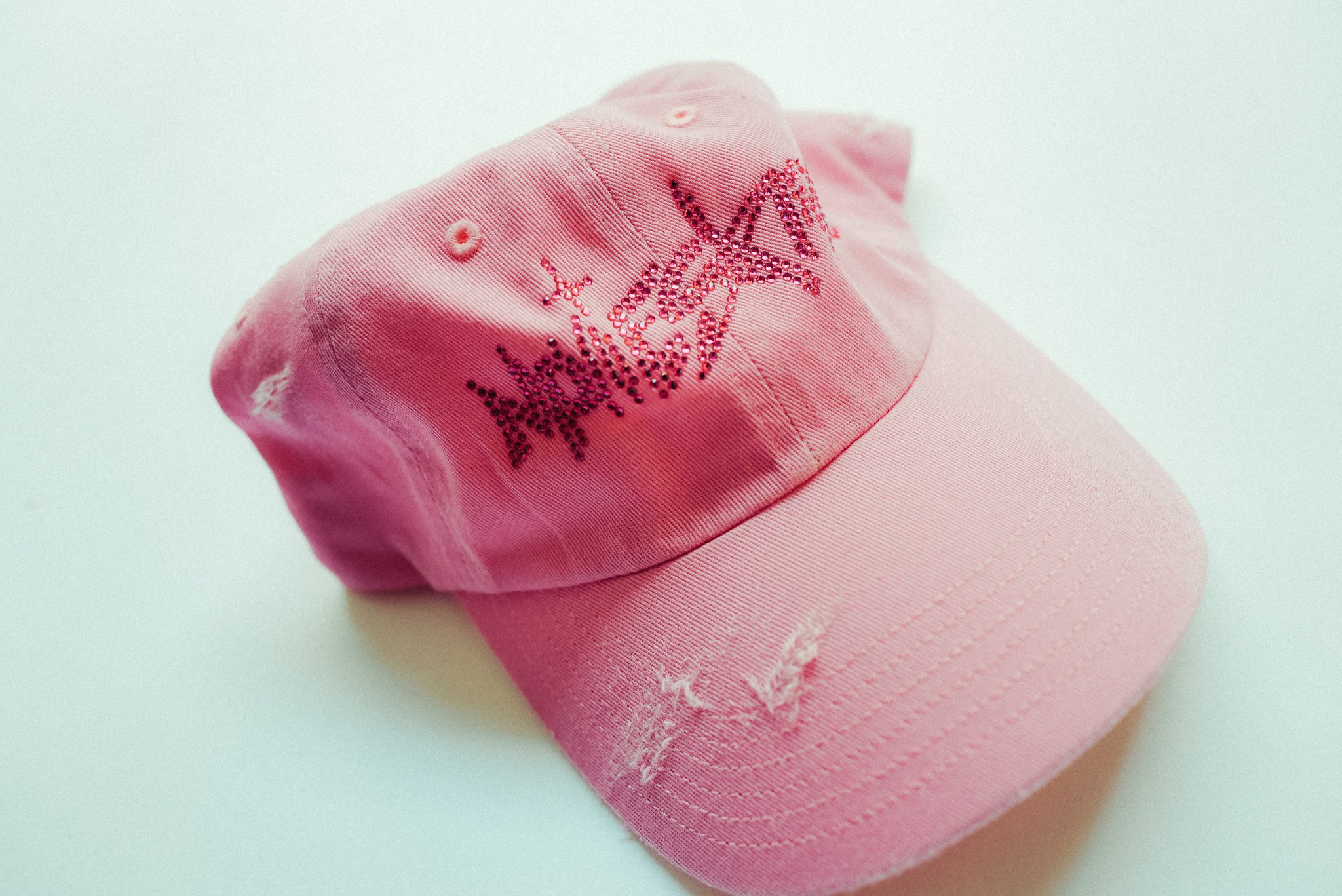 MOVIESTARZ BLING DAD HAT