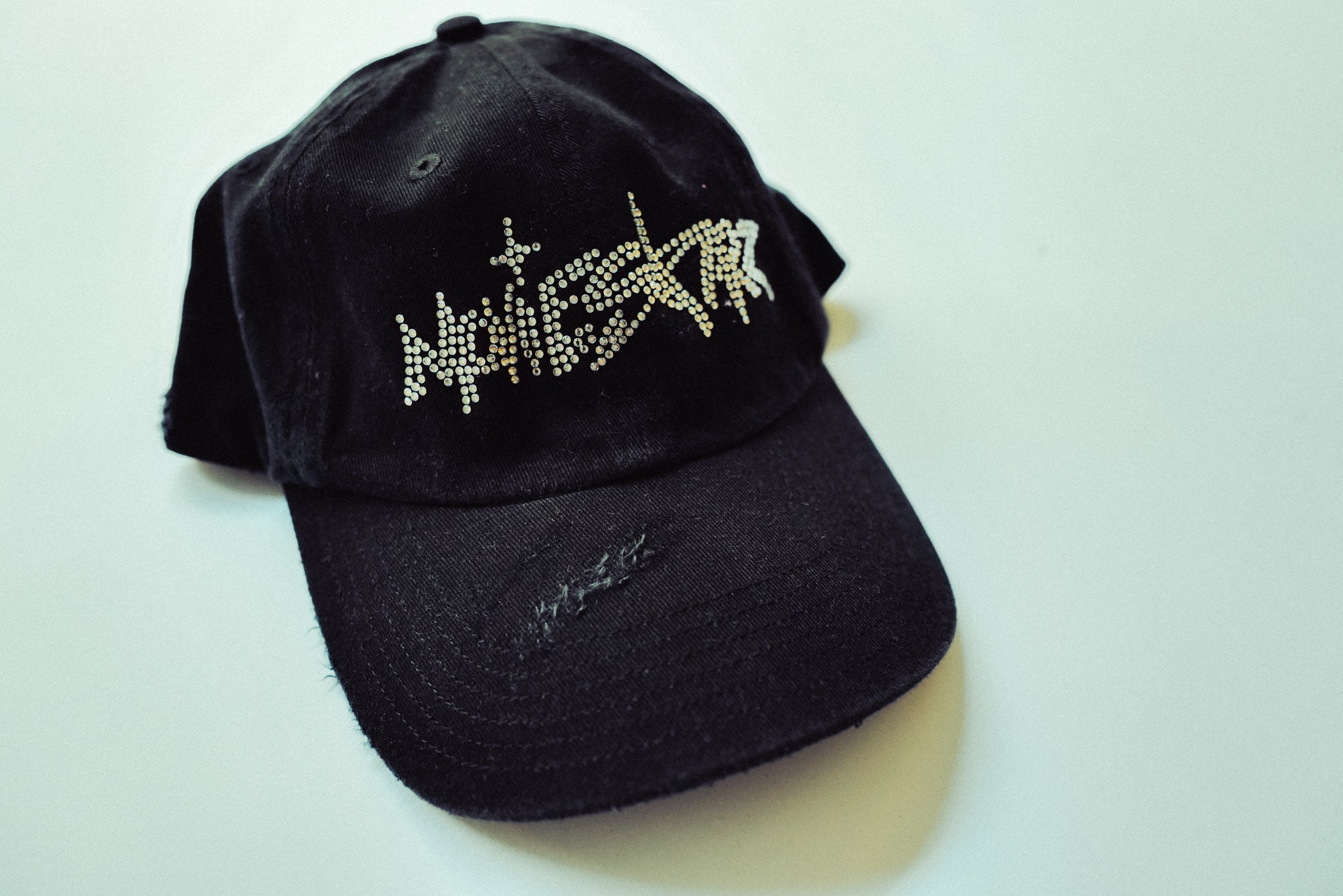 MOVIESTARZ BLING DAD HAT