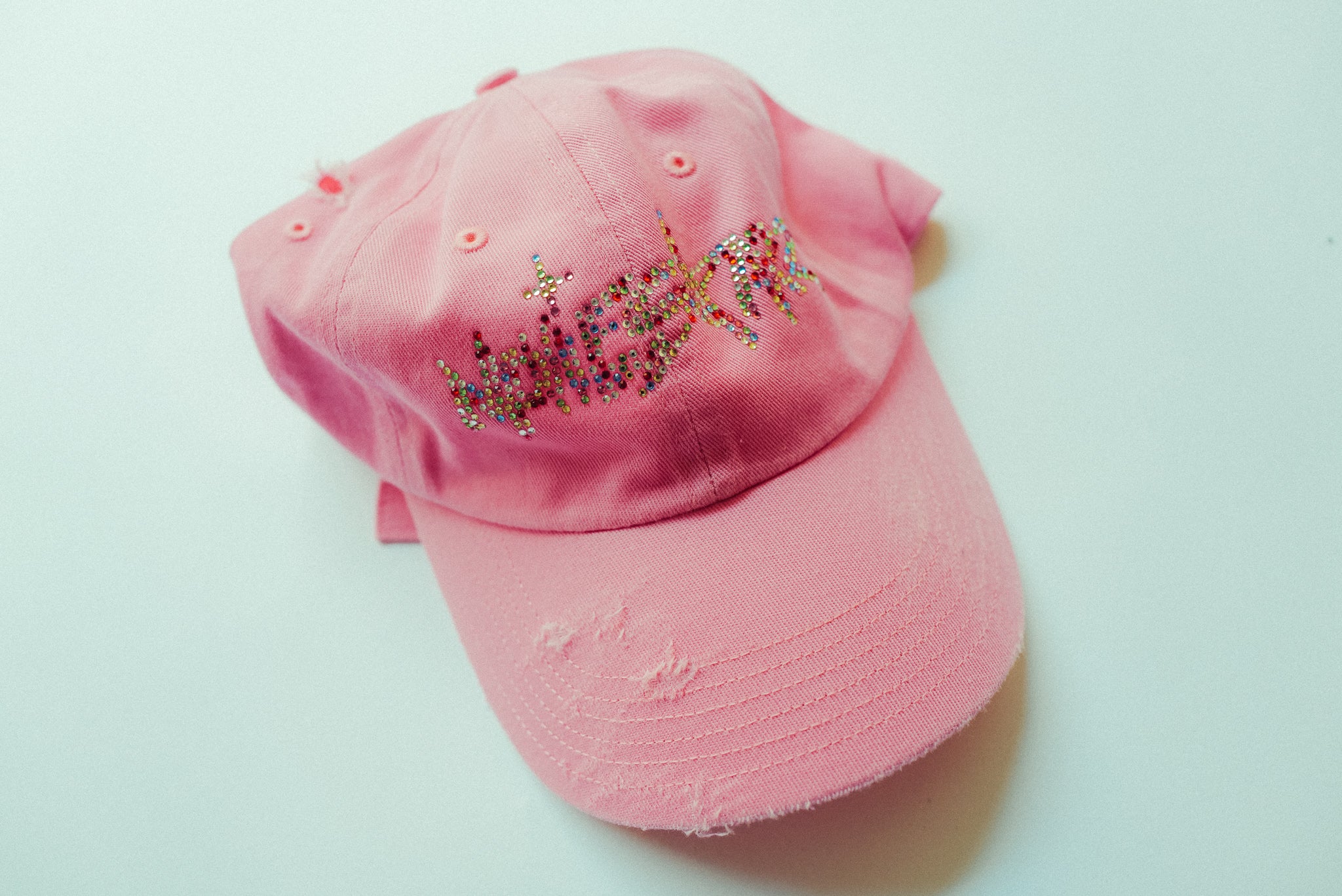 MOVIESTARZ BLING DAD HAT