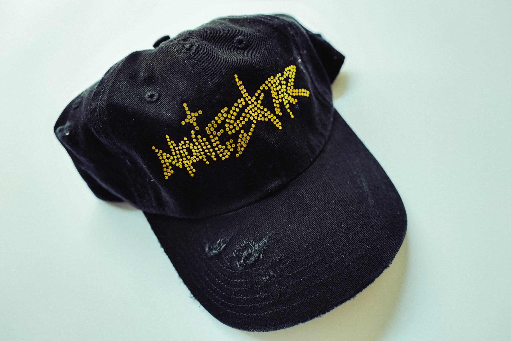 MOVIESTARZ BLING DAD HAT