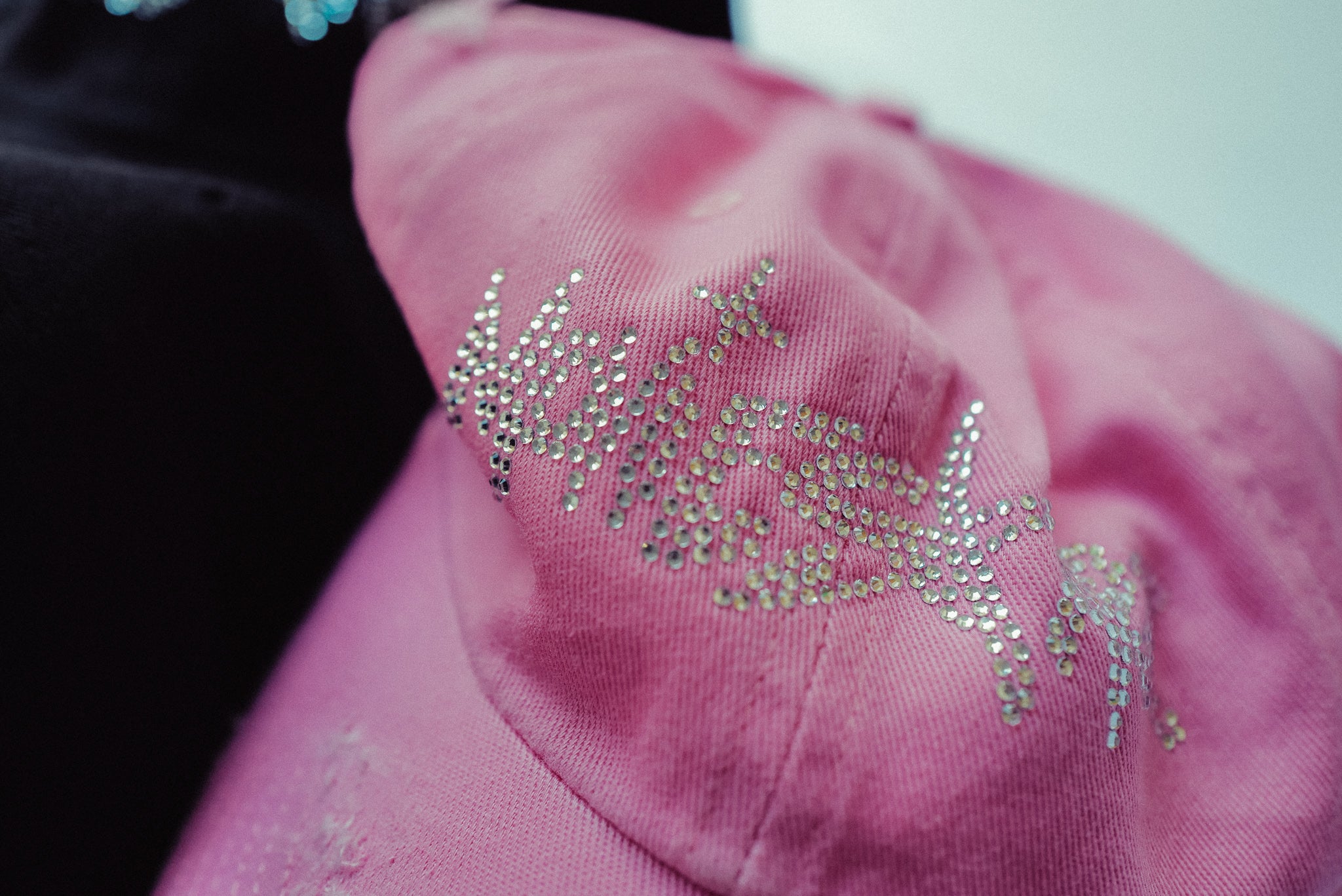 MOVIESTARZ BLING DAD HAT
