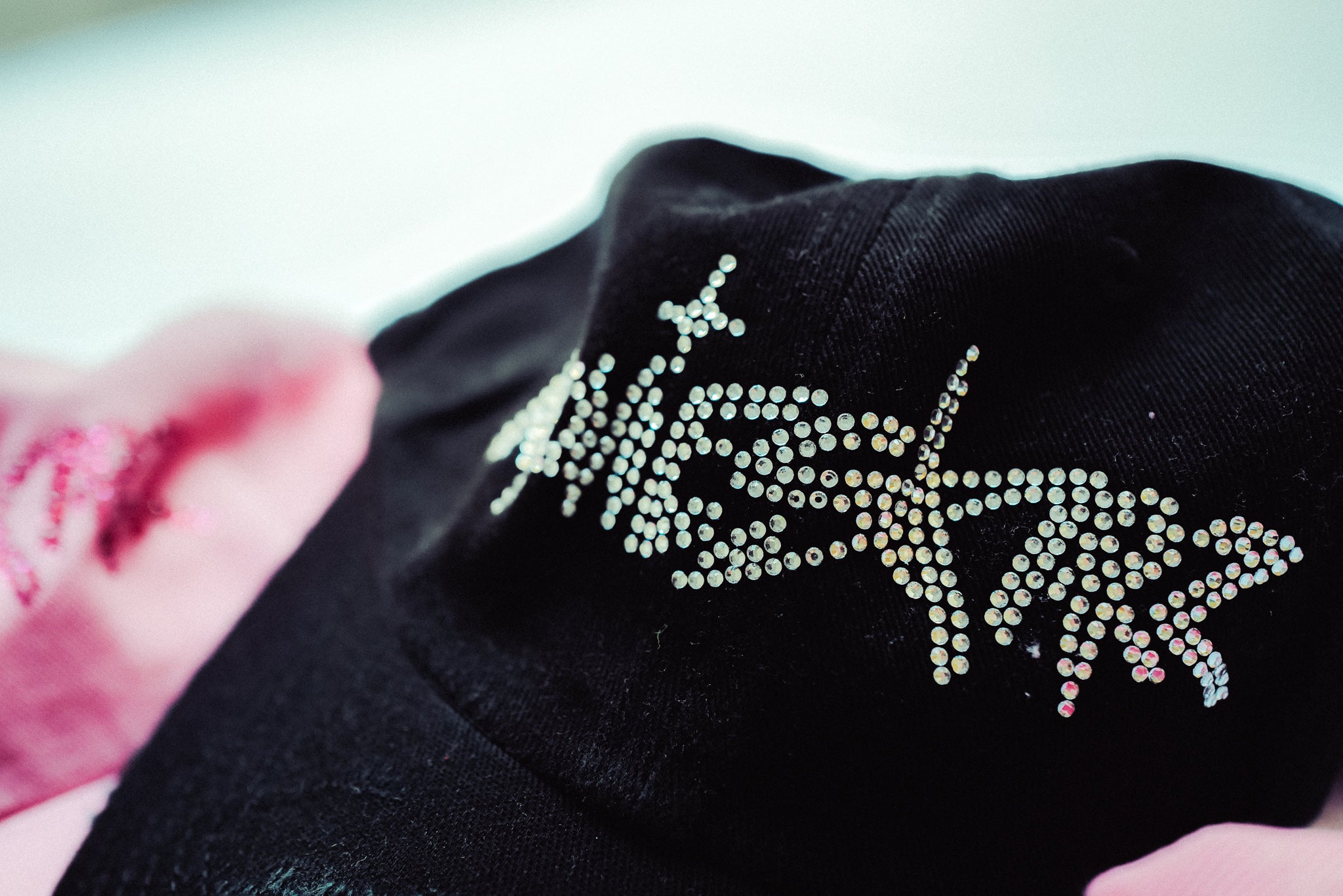 MOVIESTARZ BLING DAD HAT