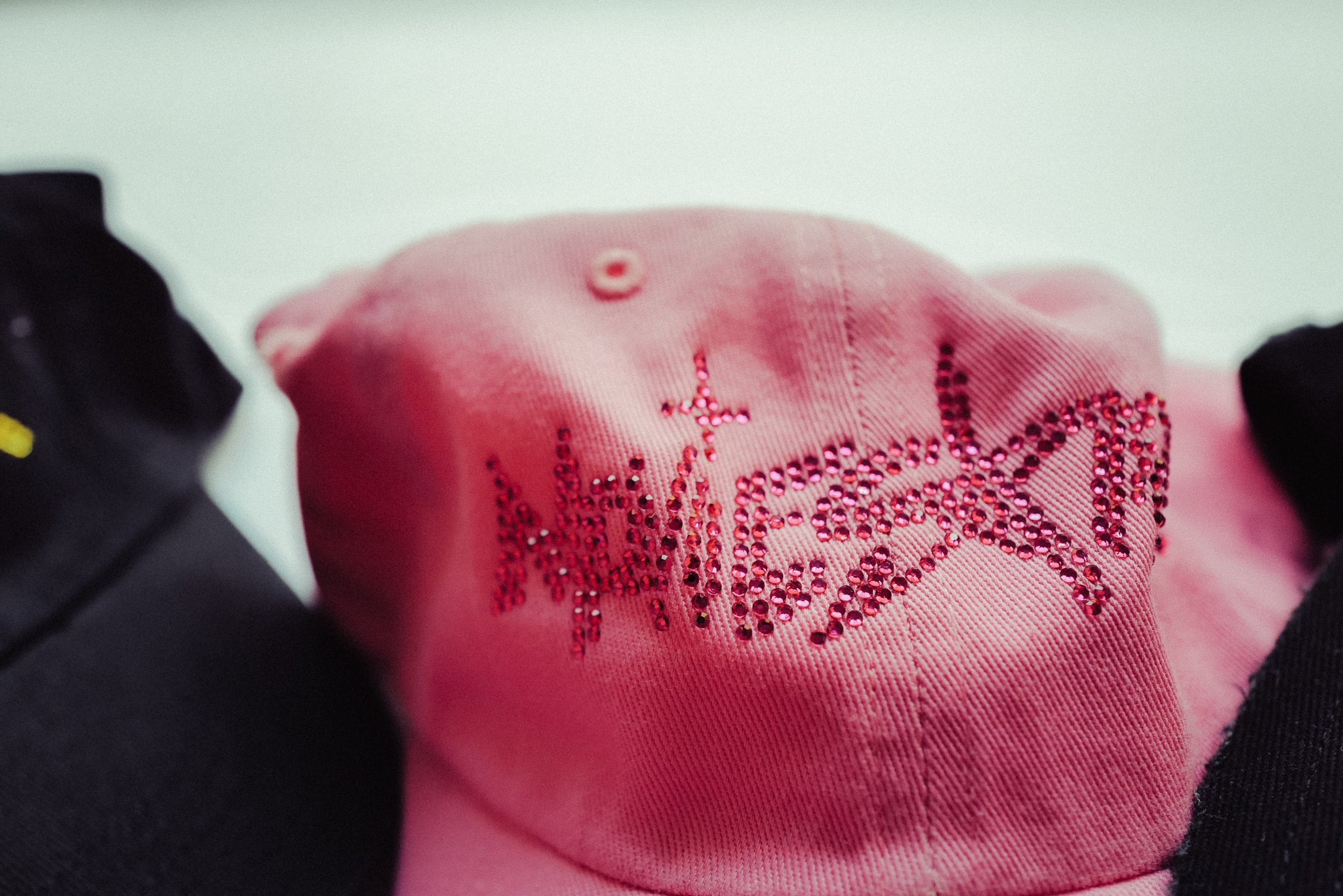 MOVIESTARZ BLING DAD HAT