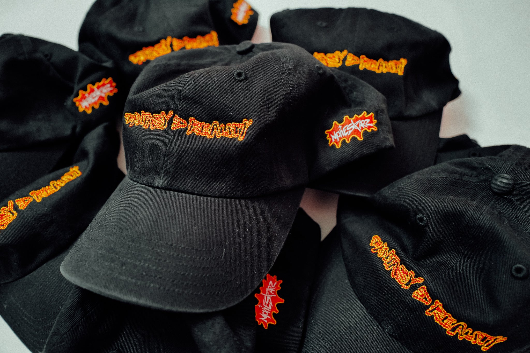 FANTASY > REALITY DAD HAT