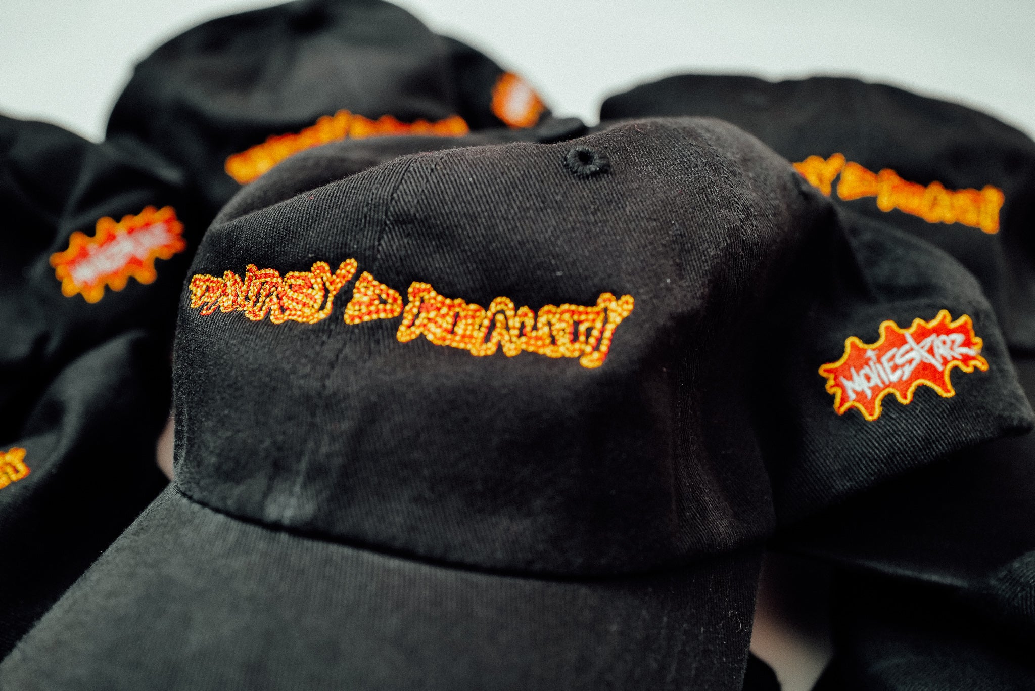 FANTASY > REALITY DAD HAT