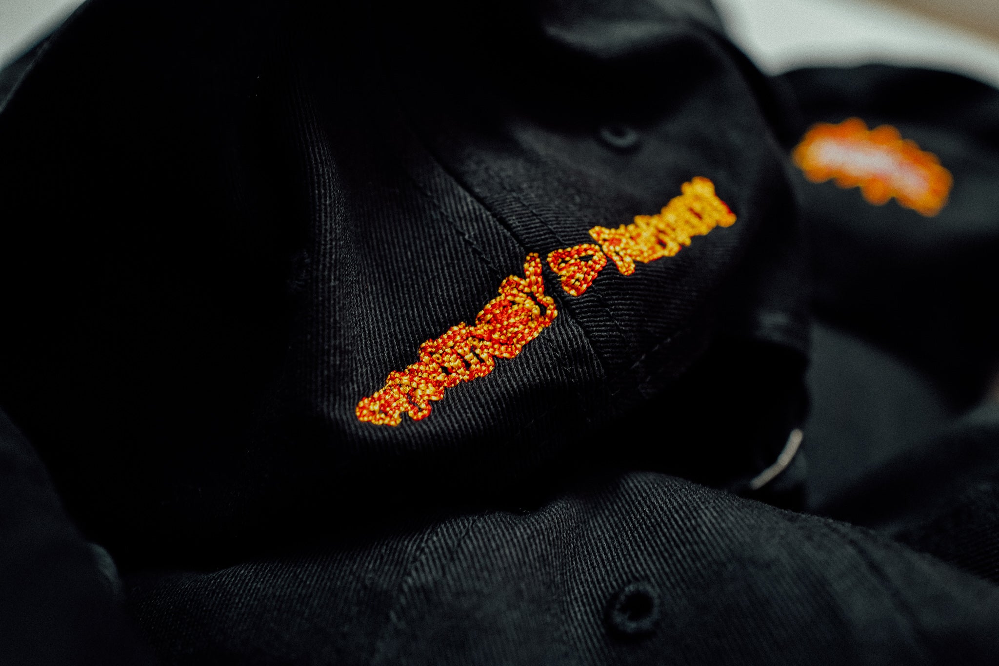 MOVIESTARZ LOGO DAD HAT