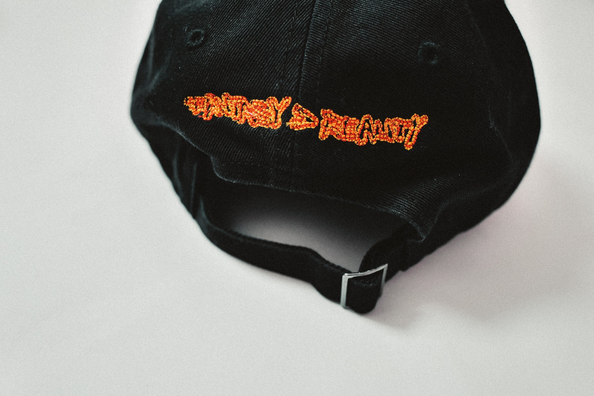 MOVIESTARZ LOGO DAD HAT