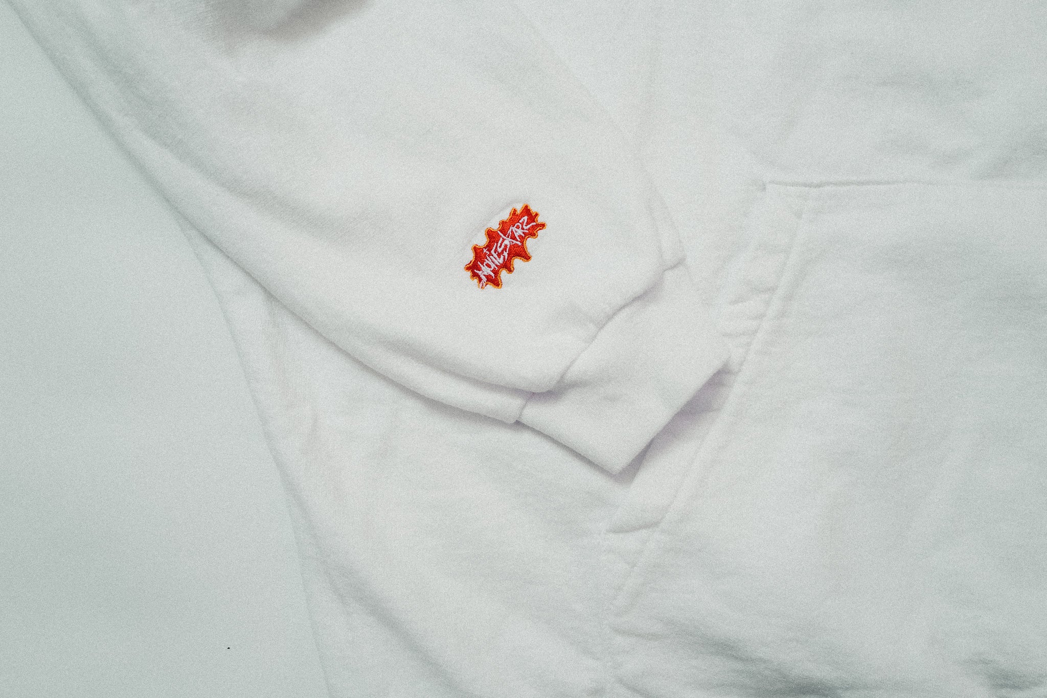FANTASY > REALITY WHITE HOODIE