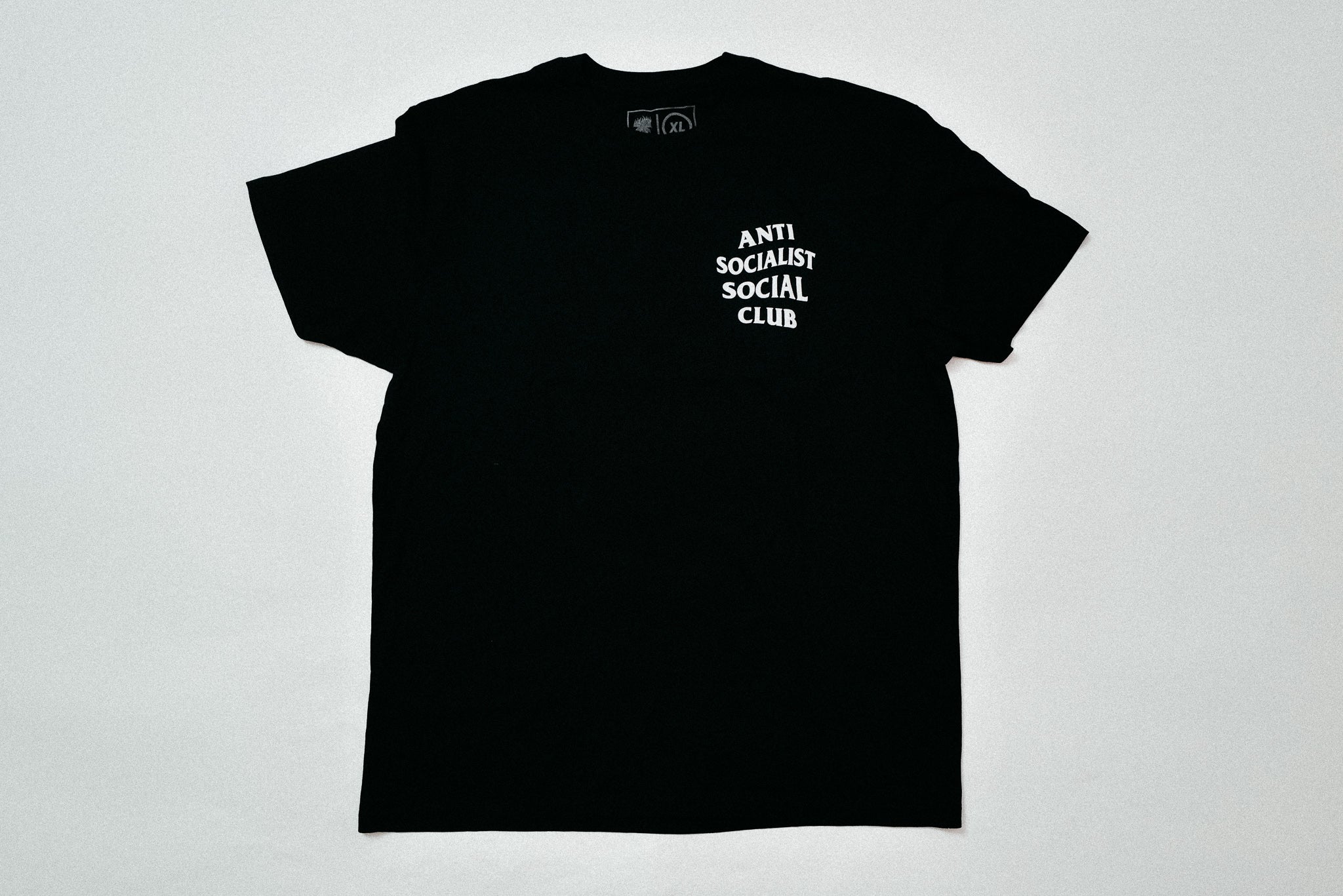 ANTI SOCIALIST SOCIAL CLUB