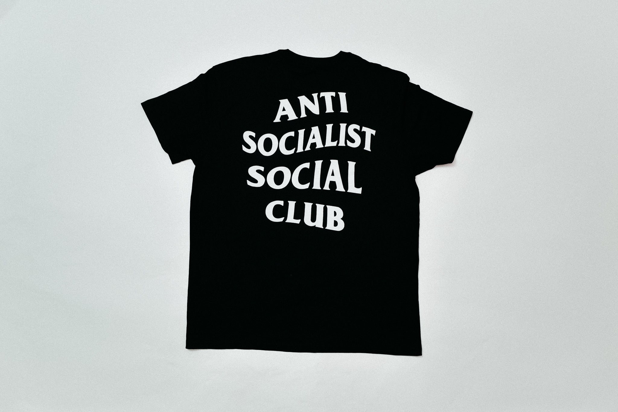 ANTI SOCIALIST SOCIAL CLUB