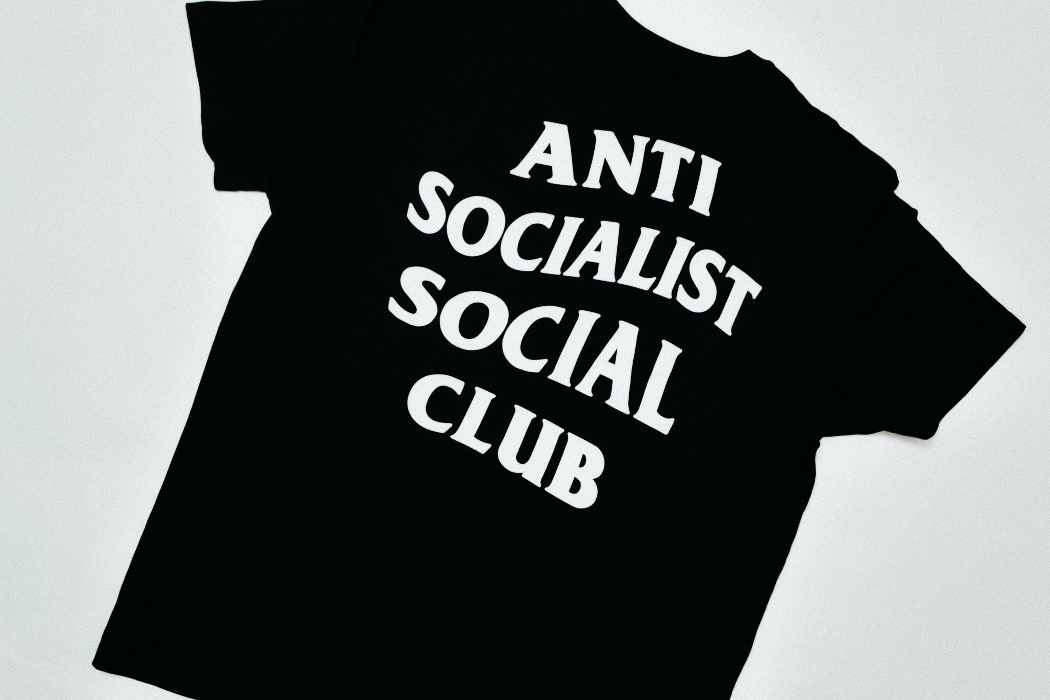 ANTI SOCIALIST SOCIAL CLUB