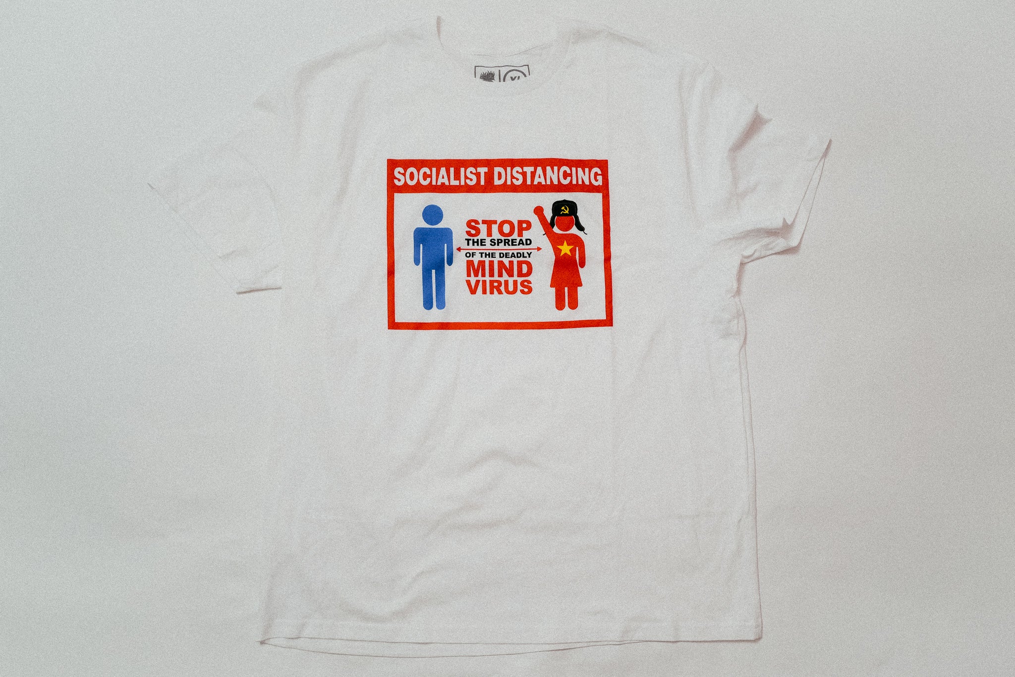 SOCIAL DISTANCE